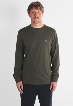 Camiseta de manga larga - forest