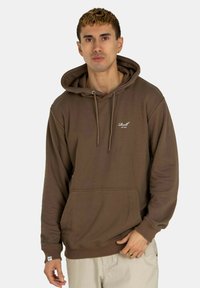 Unselected, shroom brown
