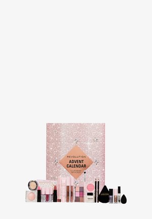 REVOLUTION ADVENT CALENDAR 2024 - Makeup set - multicoloured