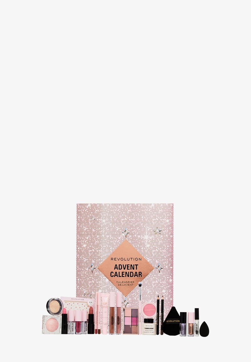Makeup Revolution REVOLUTION ADVENT CALENDAR 2024 - Kit make up - multicoloured