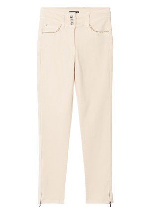 Breal IN 7/8 LÄNGE - Jeans Slim Fit - ivoire
