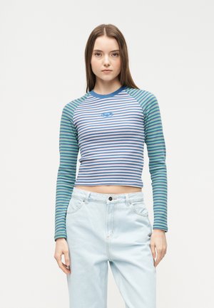 HIGHLITE SEASON - Bluză cu mânecă lungă - coconut milk