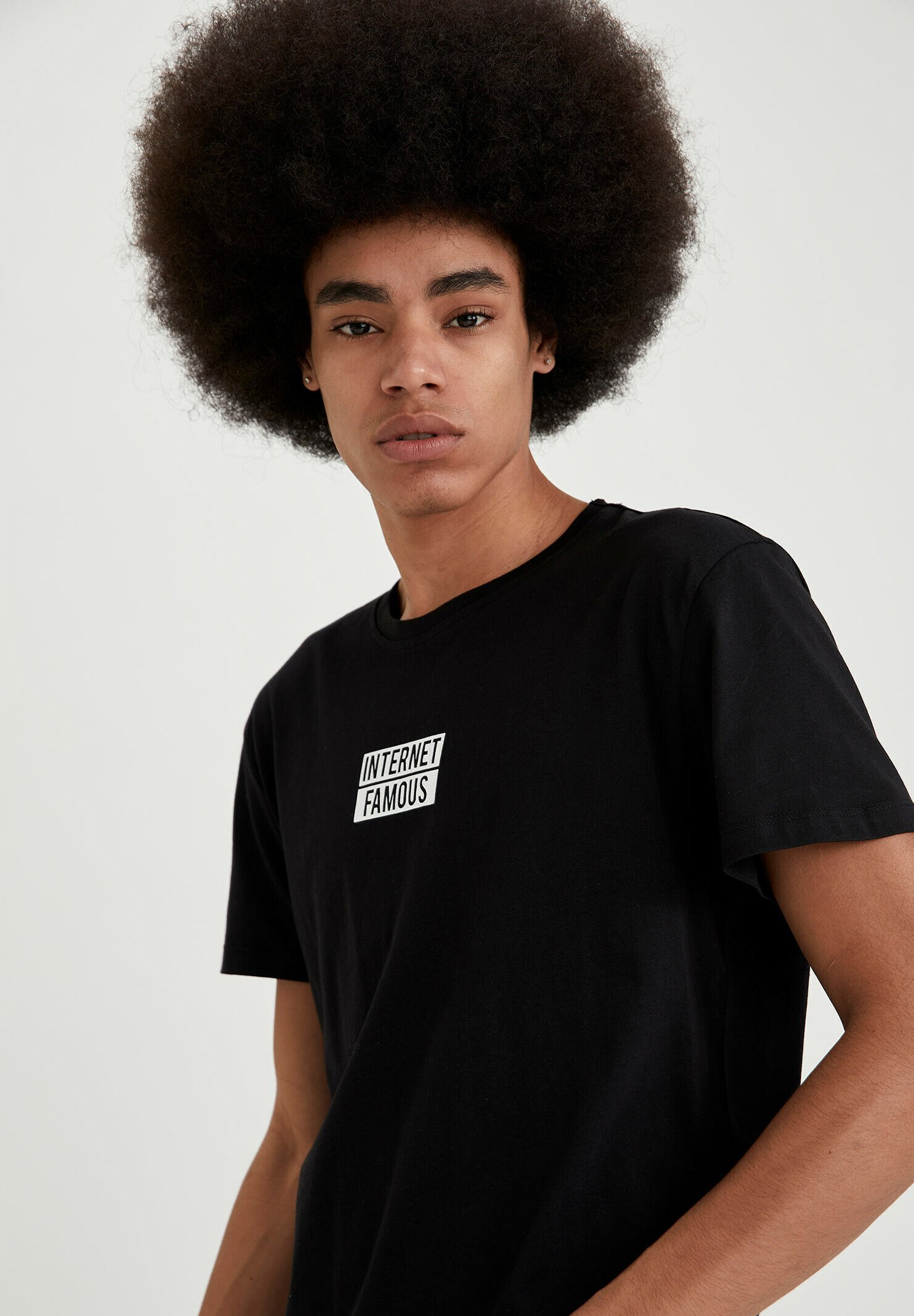 Herren T-Shirt print Herren T-Shirt print