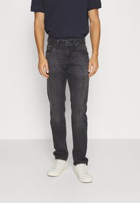 LTB HOLLYWOOD - Tiesaus kirpimo džinsai - adoni wash