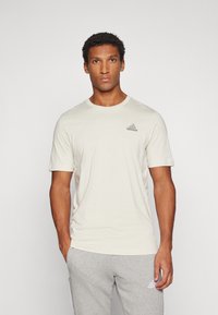 adidas Sportswear T-shirt - bas - alumina