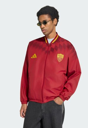 adidas Performance, AS ROMA STADIUM TRACK TOP - Giacca sportiva - team victory red