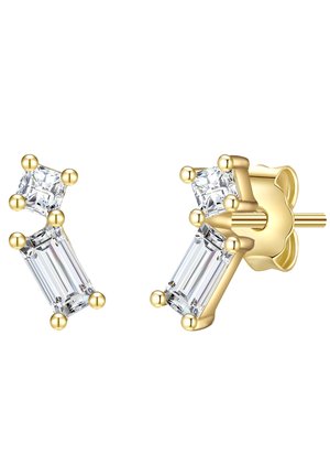 Earrings - gelbgold