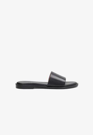 Kazar, Mules - black