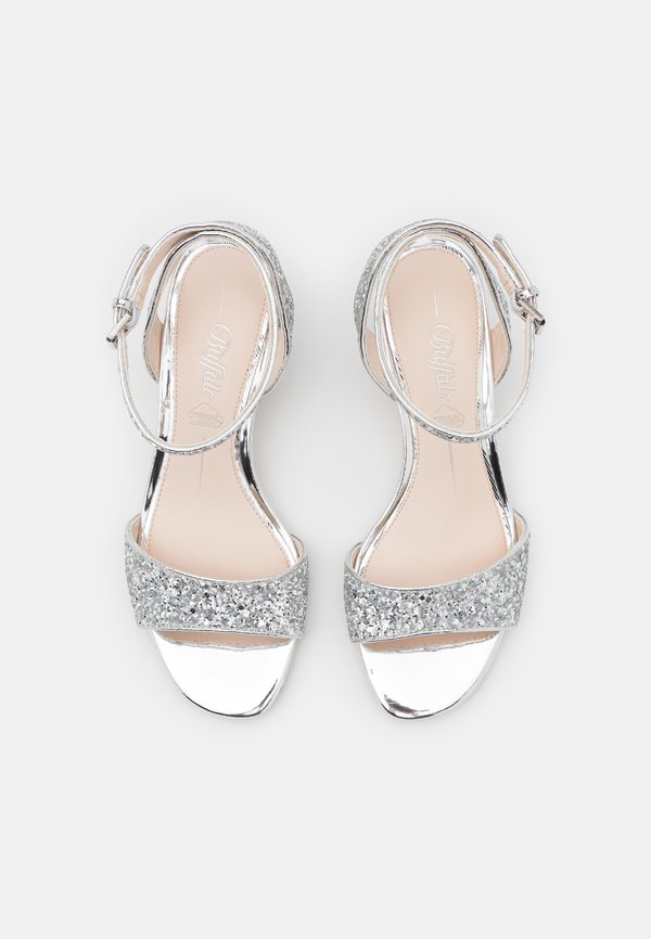 RAINELLE - Sandals - silver4