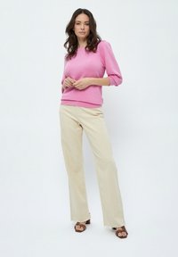 PEPPERCORN PCTANA - Maglione - fuchsia pink