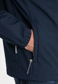 Ombre JANP - Outdoorjacka - navy blue