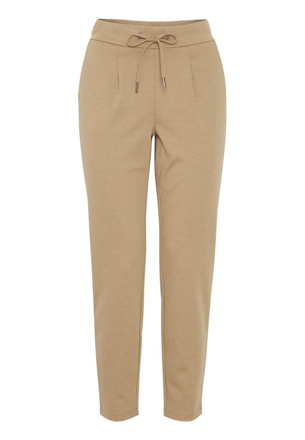 BYRizetta - Trousers - tigers eye melange4