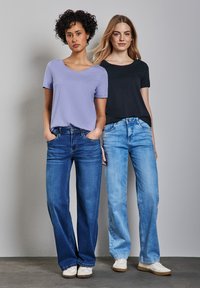 Street One 2ER-PACK  - T-shirt basic - multicolour