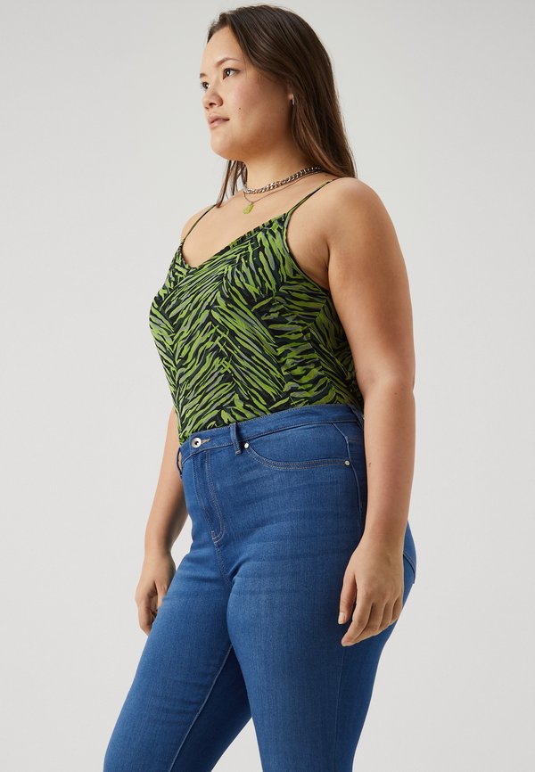 CARSTORM PUSH UP - Jeans Skinny Fit4