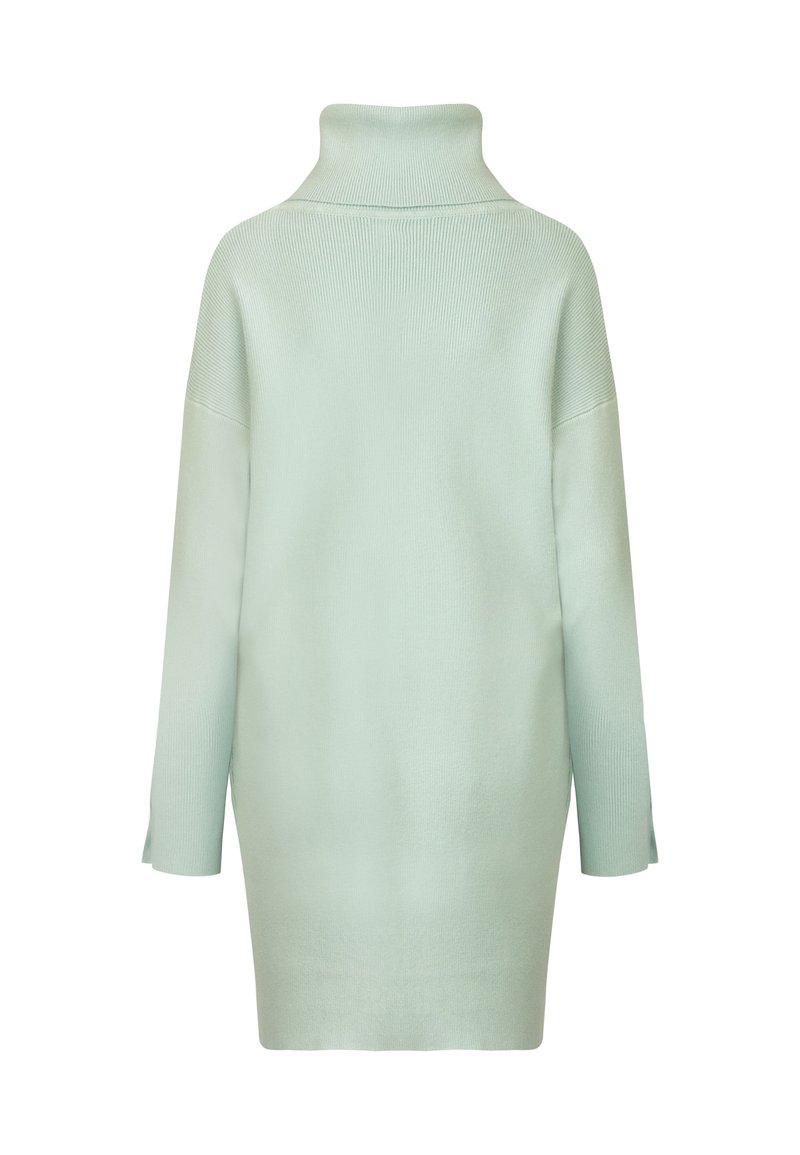 Apart Gebreide jurk meerkleurig