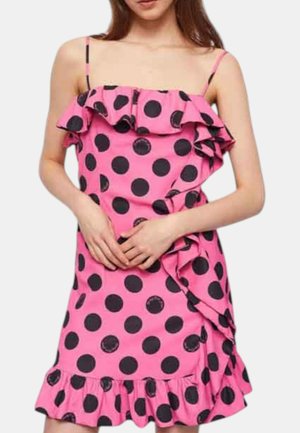 Vestito casual - rosa