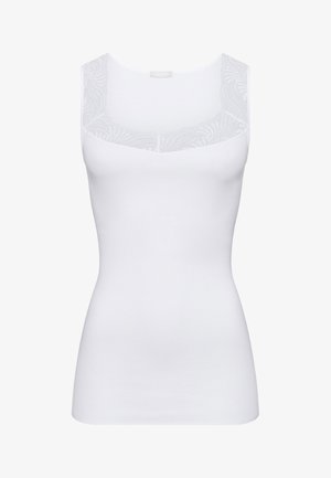 Hanro DELIGHT - Camiseta interior - white