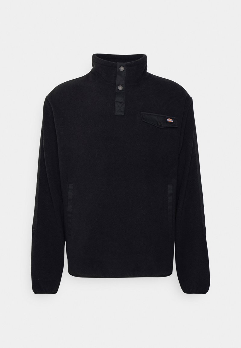 Dickies Fleece trui zwart