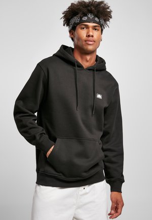 Sweat à capuche - black