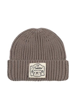 LOWKEY VINTAGE - Bonnet - taupe