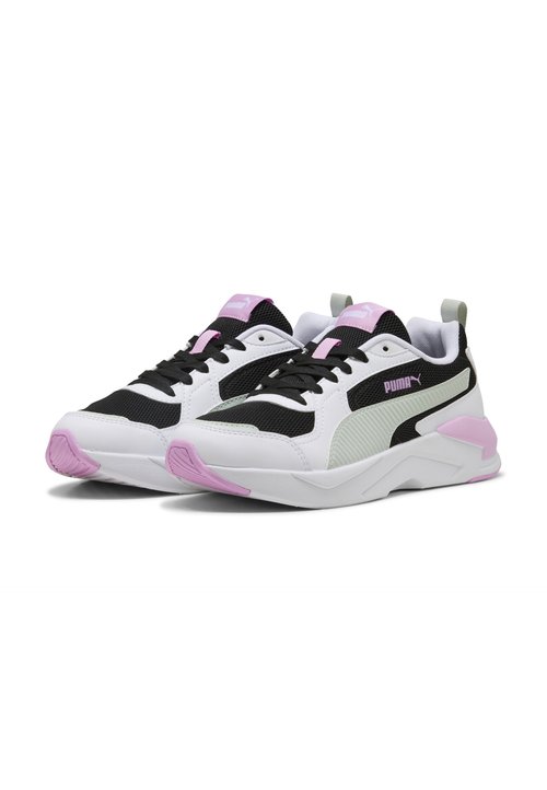 PUMA X-RAY 4 LIGHT SNEAKERS UNISEX - Zapatillas - black-créme de mint- white — foto 2