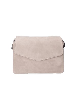 Cross body bag - grey