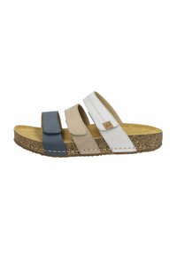 Josef Seibel HANNAH 03 - Ciabattine - azur multi