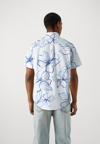 GAP Cămașă - white/blue