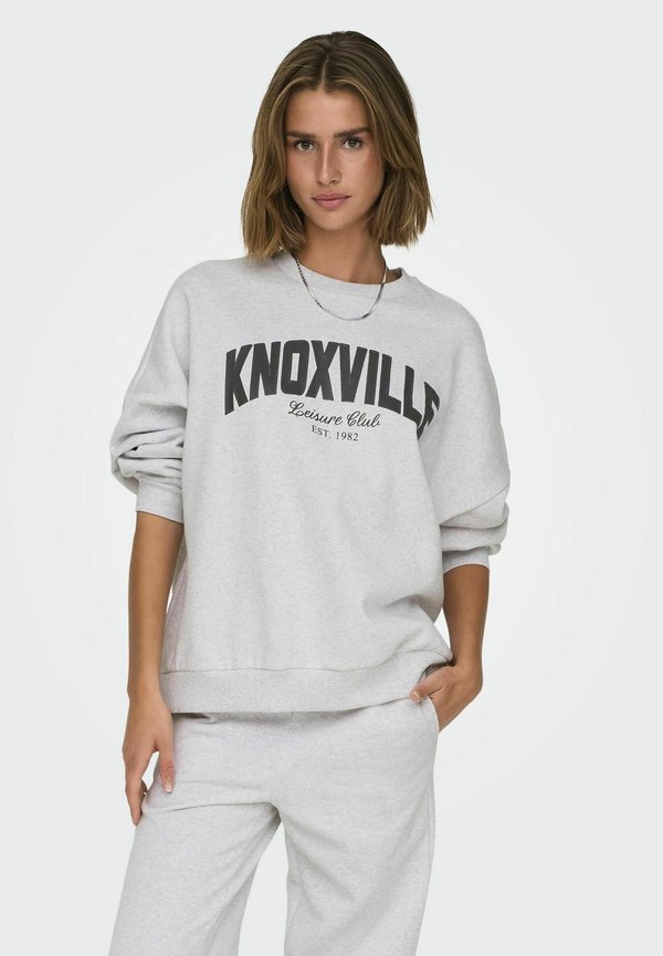 ONLDEBORAH CLUB O NECK - Sweatshirt