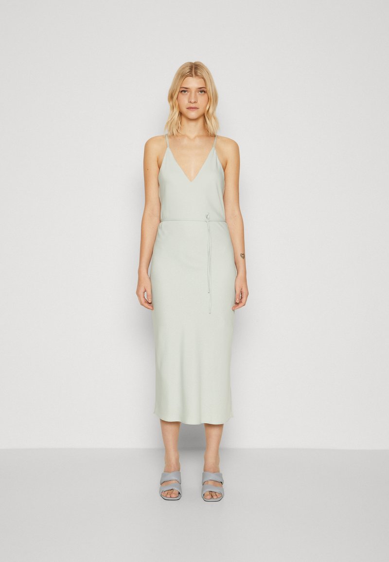 Calvin Klein MIDI SLIP DRESS Cocktail dress / Party dress morning