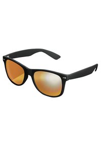 Unselected, black/orange