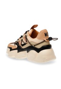 Steve Madden SPECTATOR - Sneakers basse - khaki blk