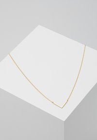 Orelia - CLEAN V NECKLACE - Collar - pale gold-coloured Imagen en miniatura 1