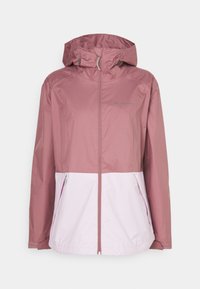 INNER LIMITS™ JACKET - Veste imperméable - fig/pink dawn