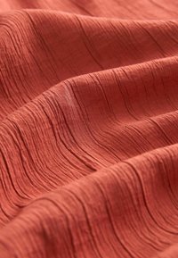 Next REGULAR FIT - Maksi svārki - terracotta