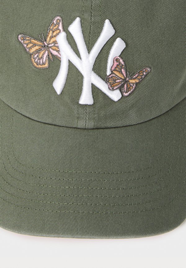 MLB NEW YORK YANKEES ICON CLEAN UP UNISEX - Cap - moss4