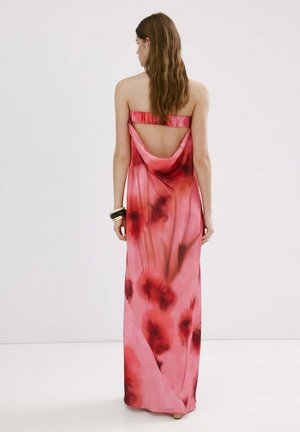 Mango, ADULT - Robe longue - pink