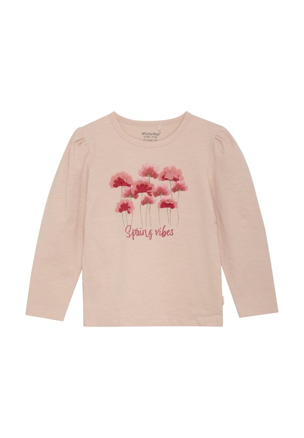 MITSHIRT - Long sleeved top - spanish villa