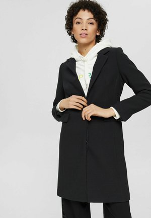 Short coat - black