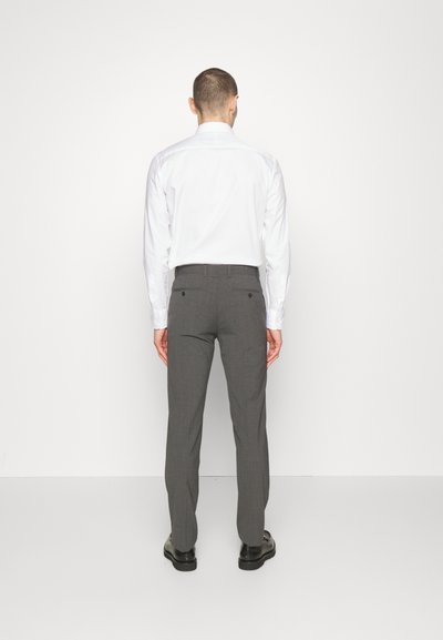 Theory MAYER NEW TAILOR - Παντελόνι κοστουμιού - medium charcoal