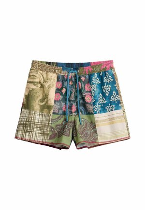 Desigual, - Szorty kąpielowe