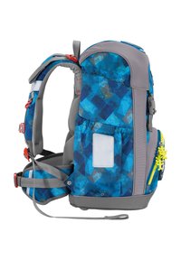 Step by Step GIANT SET 5TLG - Schulranzen Set - city cops