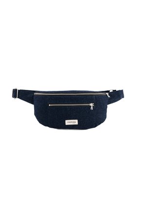 Sac banane - raw denim