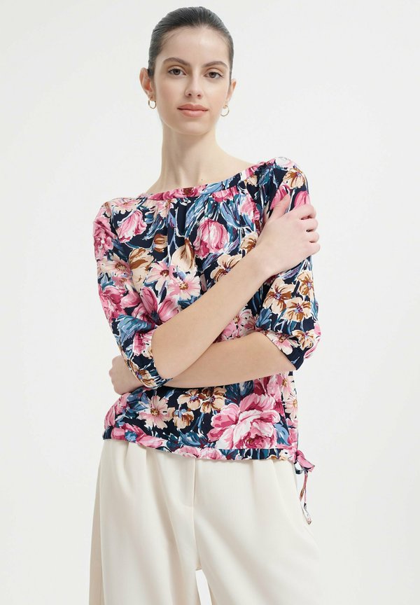 Bluse - print