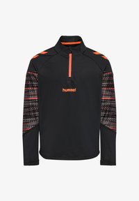 Geselecteerd, black orange