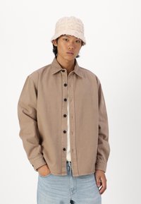 Edwin SEBASTIAN UNISEX - Camisa - portabella