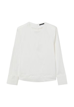 Calliope Blouse - bianco