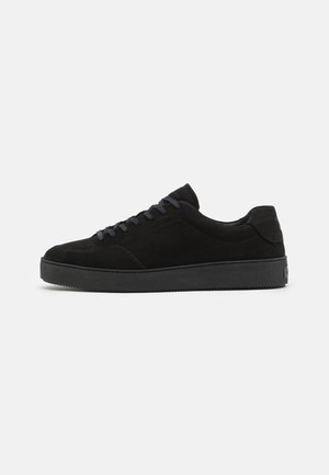 SINNY - Matalavartiset tennarit - black