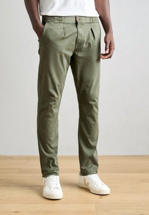 INDICODE JEANS Chinos - olive