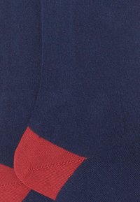 Gallo Calzettoni - navy amaranto